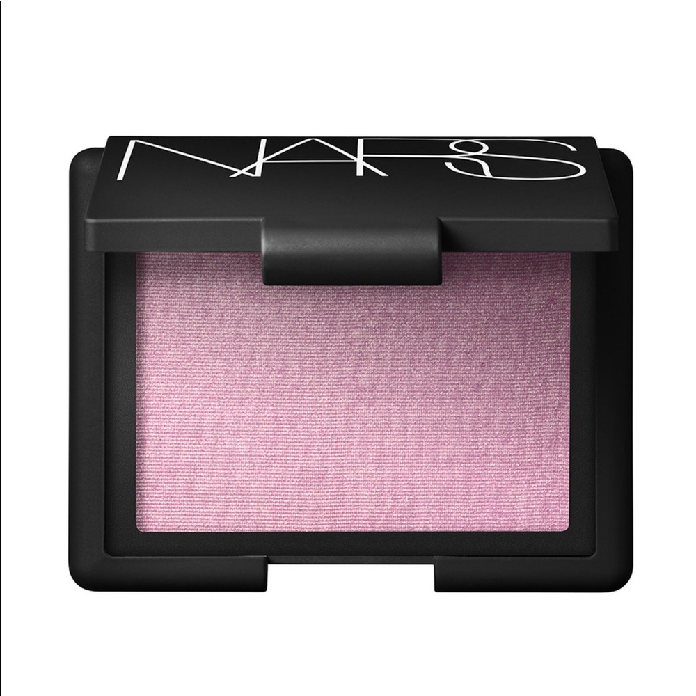 NARS New Order highlighting blush
